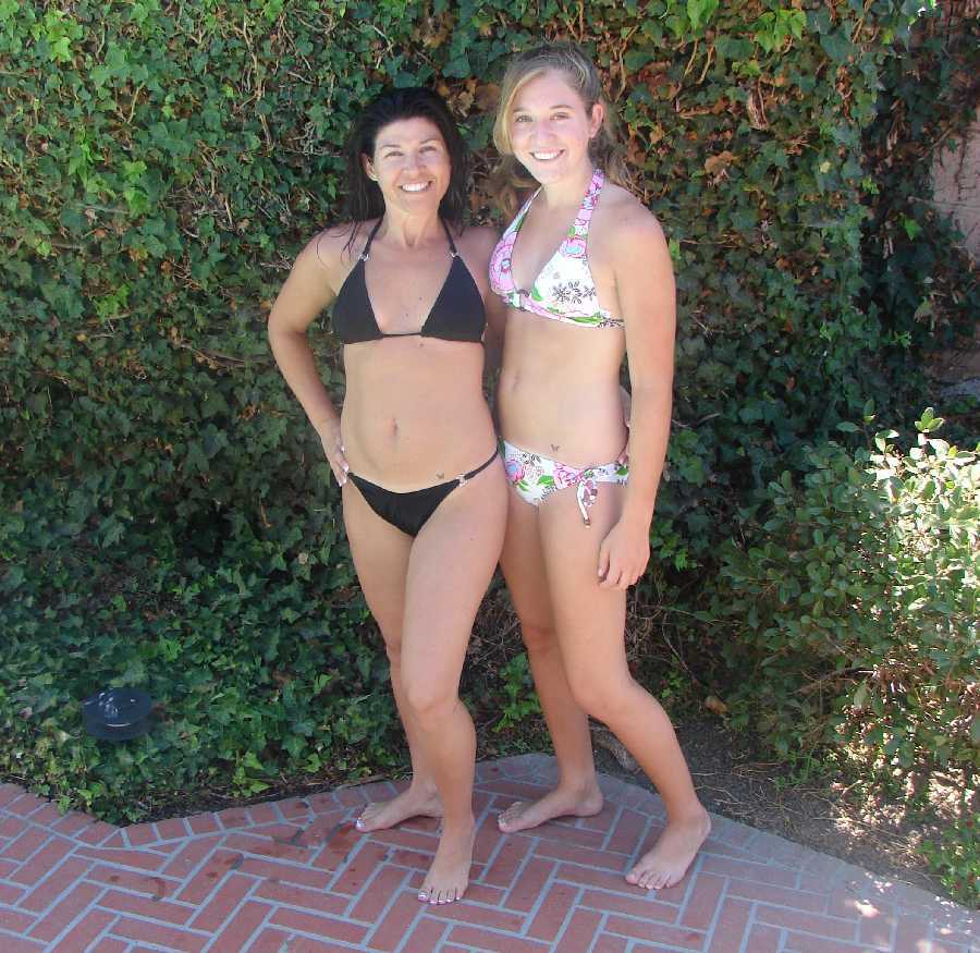MILF and Daughter