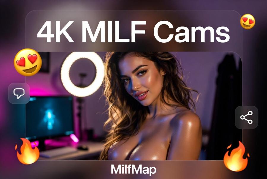 4K MILF Cams