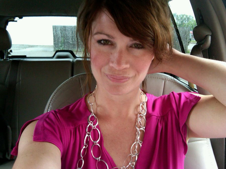 Attractive MILF